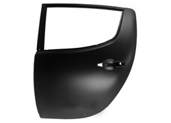 VRATA MITSUBISHI L200 05-014 LX ZAD.