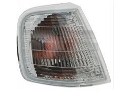 ŽMIG. PEUGEOT 405 87-95 DX BIJELI