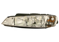 FAR PEUGEOT 406 99- H7-H7 LX EL. TYC