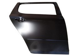 VRATA ŠKODA FABIA 07-014 DX ZAD.