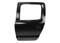 VRATA VW AMAROK 010- LX ZAD.