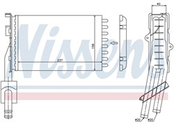 HLADNJAK GRIJANJA RENAULT 21 86