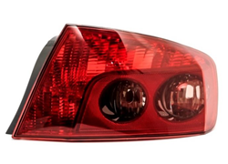 ŠTOPLAMPA PEUGEOT 407 04- 4VR.DX DEPO