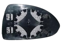 STAKLO RETR. OPEL CORSA 06- DX=OP0357524=OP0367523