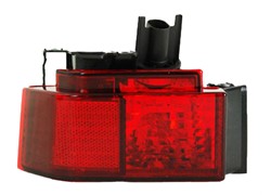 MAGLENKA ZAD. OPEL MERIVA 03-06 DX