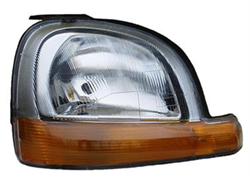 FAR REN. KANGOO 97-03 H4 DX EL.