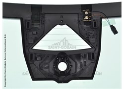 ŠAJBA RENAULT AUSTRAL 022- SENZ ACUST TELECAM-PROEKC.  GLAVISTA