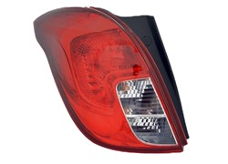 ŠTOPLAMPA OPEL MOKKA 012- LX DEPO