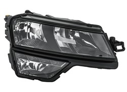 FAR ŠKODA KAROQ 017- DX H7/H7/H8 S LED DNEVNIM SVJETLOM DEPO