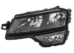 FAR ŠKODA KAROQ 017- LX H7/H7/H8 S LED DNEVNIM SVJETLOM DEPO