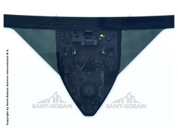 ŠAJBA FORD TRANZIT MODF: 018-NISKI SENZ GRIJ.TELECAM. GLAVISTA