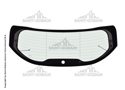 ZADNJA ŠAJBA REN CLIO 019- XYG