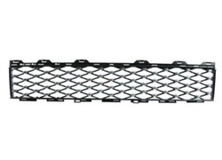 REŠETKA BRANIKA FIAT 500 015- SREDNJA CRNA KROM