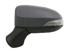 RETR. TOYOTA AVENSIS 015- LX EL. GRIJ PREKLOP ŽMIG.