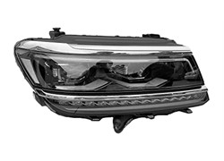 FAR VW TIGUAN 016- DX KOMPLET LED S AFS-OM