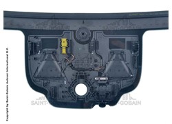 ŠAJBA MERC A-CLASSA W177 018- SENZ ACUST 2X TELECAM ANTENA PILK.