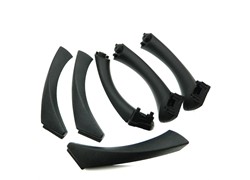 RUKOHVAT BMW 3 E90 03-08 CRNI SET OD 6 DIJELOVA