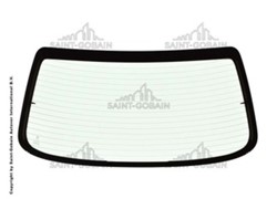 ZADNJA ŠAJBA ALFA ROMEO 159