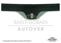 ŠAJBA ALFA ROMEO BRERA COUPE 06- PILKINGTON