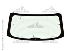 ZADNJA ŠAJBA AUDI Q3 2011