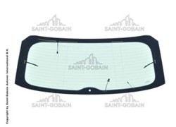 ZADNJA ŠAJBA AUDI A3  5VR  012-