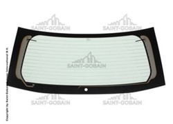 ZADNJA ŠAJBA CITROEN C4 GRAND PICASSO 07- STARGLASS