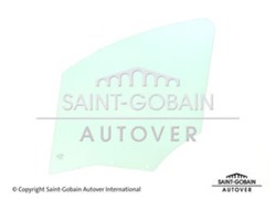 STAKLO PREDNJIH VRATA CITROEN BERLINGO 08- DX