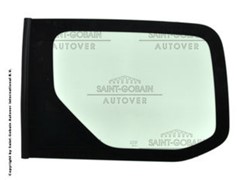 STAKLO STR.FIKSNO SREDNJE CITROEN BERLINGO 08- DX