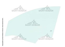 STAKLO PRED LIJEVI  VRATA  DACIA DUSTER CROSS OVER 018- S.