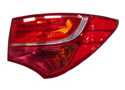 ŠTOPLAMPA HYUNDAI SANTA FE 012- DX