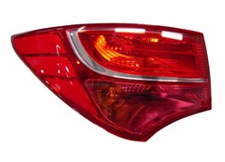 ŠTOPLAMPA HYUNDAI SANTA FE 012- LX
