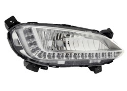 MAGLENKA HYUNDAI SANTA FE 012- DX H8/LED