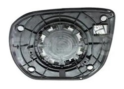 STAKLO RETR. HYUNDAI SANTA FE 12- DX S GRIJAČEM