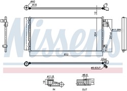 HLADNJAK KLIME BMW 3 G20 019-