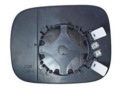 STAKLO RETR. VOLVO XC70 08- LX S GRIJAČ