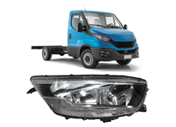 FAR IVECO DAILY 019- DX H7/H11 TYC