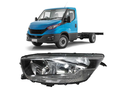 FAR IVECO DAILY 019- LX H7/H11 TYC