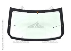 ZADNJA ŠAJBA BMW 3 F30 2011- PGW