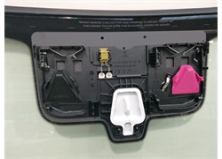 ŠAJBA MERCEDES GLC COUPE 016- SENZOR ANT TELEC PROEK PILKINGTON