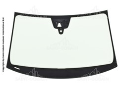 ŠAJBA PORSCHE CAYENNE MOD:022--SENZOR TELECAM S.GOBAIN