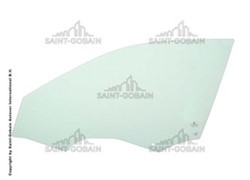 STAKLO PR LIJEVI VRATA ŠKODA SUPERB 015- S.GOBAIN