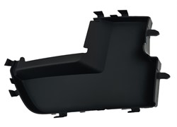 POKLOPAC REŠETKE PR BRANIKA UNUTARNJ AUDI Q5 012- MOD:S-LINE LX