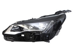 FAR PEUGEOT 3008 020- LX H7+HB3 SA DNEVNIM SVJETLOM