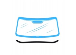 KEDER PRED. ŠAJBE OPEL ASTRA 98- DONJI