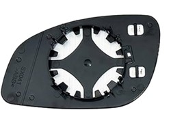 STAKLO RETR..OPEL VECTRA 02-08 DX GRIJ.