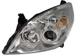 FAR OPEL VECTRA C 05-08 H7-H1 LX EL.KROM=OP0594904