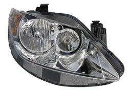 FAR SEAT IBIZA 08- H7+H7 DX BEZ MOTORA TYC