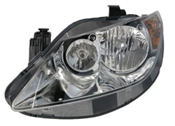 FAR SEAT IBIZA 08- H7+H7 LX BEZ MOTORA TYC