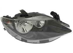 FAR SEAT IBIZA 2008 H7+H7 CRNI DX BEZ MOTORA TYC