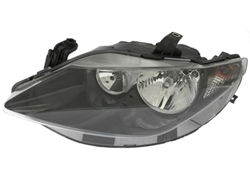 FAR SEAT IBIZA 2008 H7+H7 CRNI LX BEZ MOTORA TYC